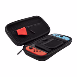 PDP 500-224-1UP Boîtier robuste Nintendo Noir, Vert - Vue supplémentaire 4