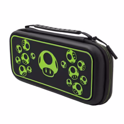 PDP 500-224-1UP Boîtier robuste Nintendo Noir, Vert - Vue supplémentaire 7