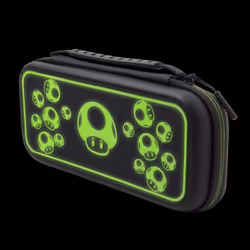 PDP 500-224-1UP Boîtier robuste Nintendo Noir, Vert - Vue supplémentaire 8