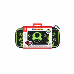 PDP 500-224-1UP Boîtier robuste Nintendo Noir, Vert - Vue supplémentaire 9