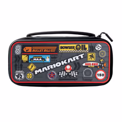 PDP 500-224-ADS, Boîtier robuste, Nintendo, Multicolore, Nintendo Switch, Nintendo Switch Lite, Nintendo Switch OLED, Résista ...