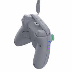 PDP Afterglow Wave Gris USB Manette de jeu Analogique/Numérique PC, Xbox One, Xbox Series S, Xbox Series X - Vue supplémentaire 10