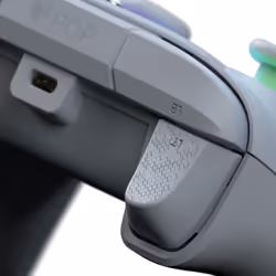 PDP Afterglow Wave Gris USB Manette de jeu Analogique/Numérique PC, Xbox One, Xbox Series S, Xbox Series X - Vue supplémentaire 11