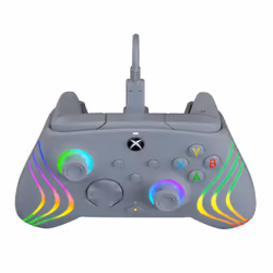 PDP Afterglow Wave Gris USB Manette de jeu Analogique/Numérique PC, Xbox One, Xbox Series S, Xbox Series X - Vue supplémentaire 17
