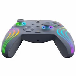 PDP Afterglow Wave Gris USB Manette de jeu Analogique/Numérique PC, Xbox One, Xbox Series S, Xbox Series X - Vue supplémentaire 26