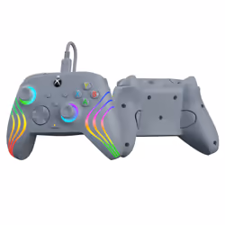 PDP Afterglow Wave Gris USB Manette de jeu Analogique/Numérique PC, Xbox One, Xbox Series S, Xbox Series X - Vue supplémentaire 28