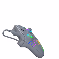 PDP Afterglow Wave Gris USB Manette de jeu Analogique/Numérique PC, Xbox One, Xbox Series S, Xbox Series X - Vue supplémentaire 8
