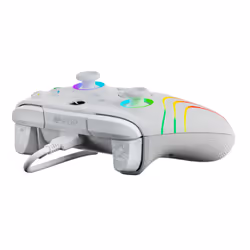 PDP Manette filaire Afterglow Wave: White Pour Xbox Series X|S, Xbox One & Windows 10/11 - Vue supplémentaire 10