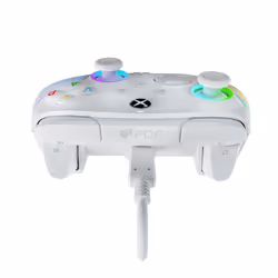 PDP Manette filaire Afterglow Wave: White Pour Xbox Series X|S, Xbox One & Windows 10/11 - Vue supplémentaire 16