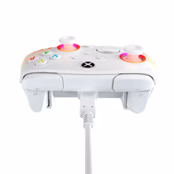 PDP Manette filaire Afterglow Wave: White Pour Xbox Series X|S, Xbox One & Windows 10/11 - Vue supplémentaire 17
