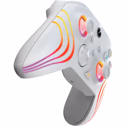 PDP Manette filaire Afterglow Wave: White Pour Xbox Series X|S, Xbox One & Windows 10/11 - Vue supplémentaire 18