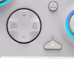 PDP Manette filaire Afterglow Wave: White Pour Xbox Series X|S, Xbox One & Windows 10/11 - Vue supplémentaire 21
