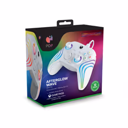 PDP Manette filaire Afterglow Wave: White Pour Xbox Series X|S, Xbox One & Windows 10/11 - Vue supplémentaire 22