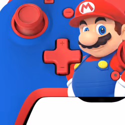 PDP Ensemble Casque filaire AIRLITE & Manette filaire REMATCH: Denim Dash, Pour Nintendo Switch, Nintendo Switch - Modèle OLED - Vue supplémentaire 10