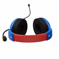 PDP Ensemble Casque filaire AIRLITE & Manette filaire REMATCH: Denim Dash, Pour Nintendo Switch, Nintendo Switch - Modèle OLED - Vue supplémentaire 13