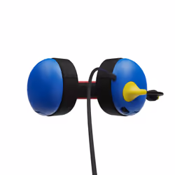 PDP Ensemble Casque filaire AIRLITE & Manette filaire REMATCH: Denim Dash, Pour Nintendo Switch, Nintendo Switch - Modèle OLED - Vue supplémentaire 14