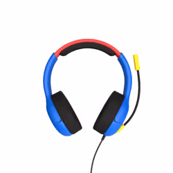 PDP Ensemble Casque filaire AIRLITE & Manette filaire REMATCH: Denim Dash, Pour Nintendo Switch, Nintendo Switch - Modèle OLED - Vue supplémentaire 18