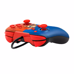 PDP Ensemble Casque filaire AIRLITE & Manette filaire REMATCH: Denim Dash, Pour Nintendo Switch, Nintendo Switch - Modèle OLED - Vue supplémentaire 5