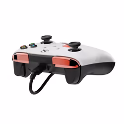 PDP 049-026-RWB accessoire de jeux vidéo Rouge, Blanc USB Manette de jeu PC, Xbox One, Xbox Series S, Xbox Series X - Vue supplémentaire 11