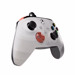 PDP 049-026-RWB accessoire de jeux vidéo Rouge, Blanc USB Manette de jeu PC, Xbox One, Xbox Series S, Xbox Series X - Vue supplémentaire 12
