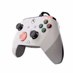 PDP 049-026-RWB accessoire de jeux vidéo Rouge, Blanc USB Manette de jeu PC, Xbox One, Xbox Series S, Xbox Series X - Vue supplémentaire 13