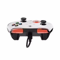 PDP 049-026-RWB accessoire de jeux vidéo Rouge, Blanc USB Manette de jeu PC, Xbox One, Xbox Series S, Xbox Series X - Vue supplémentaire 14