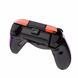 PDP 049-026-RWB accessoire de jeux vidéo Rouge, Blanc USB Manette de jeu PC, Xbox One, Xbox Series S, Xbox Series X - Vue supplémentaire 6