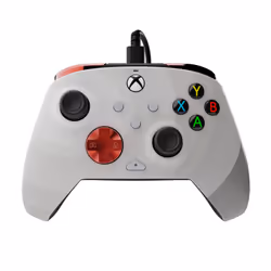 PDP 049-026-RWB accessoire de jeux vidéo Rouge, Blanc USB Manette de jeu PC, Xbox One, Xbox Series S, Xbox Series X - Vue supplémentaire 9