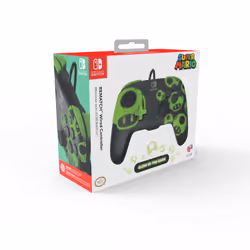 PDP Manette filaire REMATCH: 1-Up Glow in the Dark - Vue supplémentaire 8