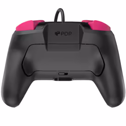 PDP Rematch: Hyrule Blue Noir, Magenta USB Manette de jeu Analogique/Numérique Nintendo Switch, Nintendo Switch Lite, Nintendo Switch OLED