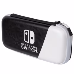 PDP 500-218-BLRD Housse de protection pour console de jeux portable Nintendo Noir, Blanc