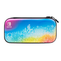 PDP Slim Deluxe: Star Spectrum Boîtier robuste Nintendo Multicolore