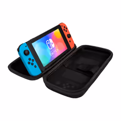 PDP Slim Deluxe: Star Spectrum Boîtier robuste Nintendo Multicolore