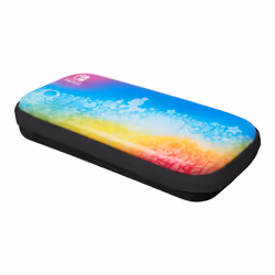 PDP Slim Deluxe: Star Spectrum Boîtier robuste Nintendo Multicolore - Vue supplémentaire 7