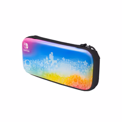 PDP Slim Deluxe: Star Spectrum Boîtier robuste Nintendo Multicolore - Vue supplémentaire 8