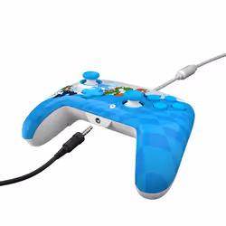 PDP Rematch: Mario Escape Multicolore USB Manette de jeu Analogique/Numérique Nintendo Switch, Nintendo Switch Lite, Nintendo Switch OLED - Vue supplémentaire 6