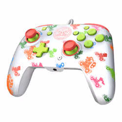 PDP Rematch: Mario Kart Racers Multicolore USB Manette de jeu Analogique/Numérique Nintendo Switch, Nintendo Switch Lite, Nintendo Switch OLED - Vue supplémentaire 4