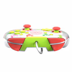PDP Rematch: Mario Kart Racers Multicolore USB Manette de jeu Analogique/Numérique Nintendo Switch, Nintendo Switch Lite, Nintendo Switch OLED - Vue supplémentaire 5