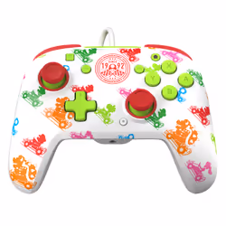 PDP Rematch: Mario Kart Racers Multicolore USB Manette de jeu Analogique/Numérique Nintendo Switch, Nintendo Switch Lite, Nintendo Switch OLED - Vue supplémentaire 6