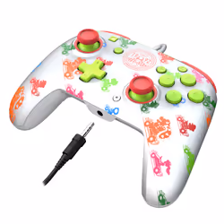 PDP Rematch: Mario Kart Racers Multicolore USB Manette de jeu Analogique/Numérique Nintendo Switch, Nintendo Switch Lite, Nintendo Switch OLED - Vue supplémentaire 7