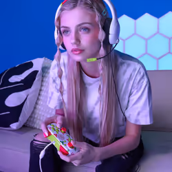 PDP Rematch: Mario Kart Racers Multicolore USB Manette de jeu Analogique/Numérique Nintendo Switch, Nintendo Switch Lite, Nintendo Switch OLED - Vue supplémentaire 9