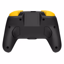 PDP REMATCH GLOW Noir, Jaune Manette de jeu Analogique/Numérique Nintendo Switch, Nintendo Switch OLED - Vue supplémentaire 6