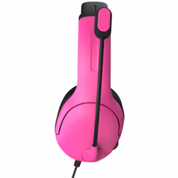 PDP Nebula Noir, Rose - Vue supplémentaire 5