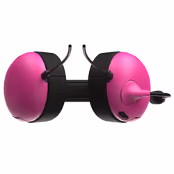 PDP Nebula Noir, Rose - Vue supplémentaire 7