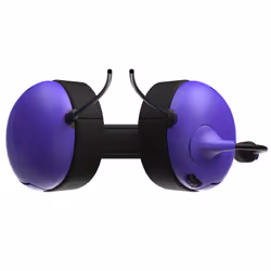 PDP Nebula Ultra Violet AIRLITE Noir, Violet - Vue supplémentaire 7