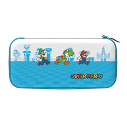 PDP Étui de voyage : Mario Escape, Pour Nintendo Switch, Nintendo Switch Lite et Nintendo Switch - Modèle OLED