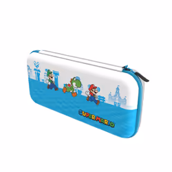 PDP Étui de voyage : Mario Escape, Pour Nintendo Switch, Nintendo Switch Lite et Nintendo Switch - Modèle OLED