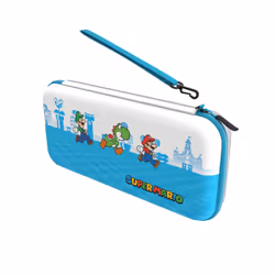 PDP Étui de voyage : Mario Escape, Pour Nintendo Switch, Nintendo Switch Lite et Nintendo Switch - Modèle OLED - Vue supplémentaire 4