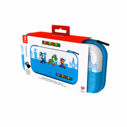 PDP Étui de voyage : Mario Escape, Pour Nintendo Switch, Nintendo Switch Lite et Nintendo Switch - Modèle OLED - Vue supplémentaire 6