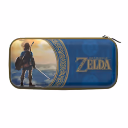 PDP Étui de voyage : Hyrule Blue